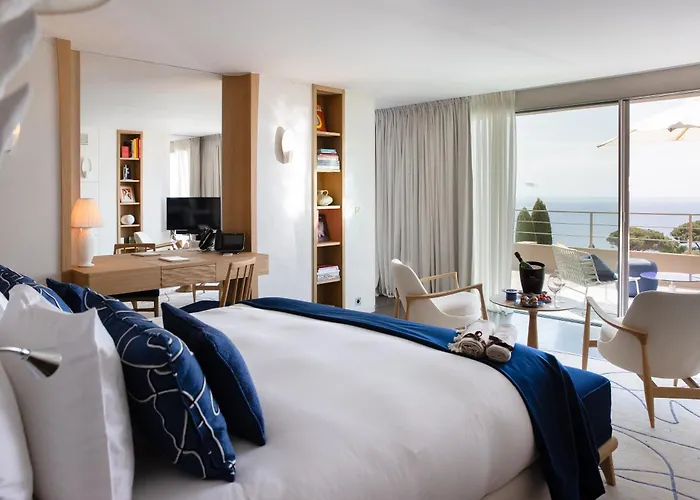La Reserve Ramatuelle - Hotel, Spa And Villas