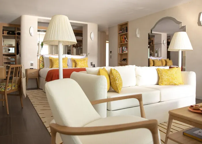 La Reserve Ramatuelle - Hotel, Spa And Villas