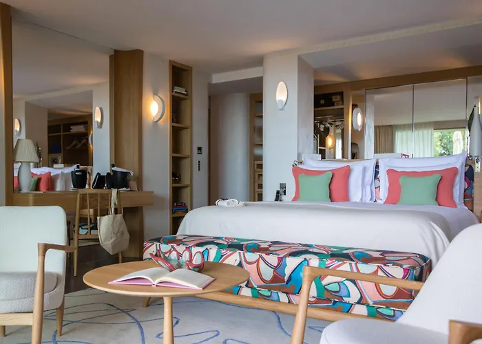 La Réserve Ramatuelle - Hotel, Spa&Villas