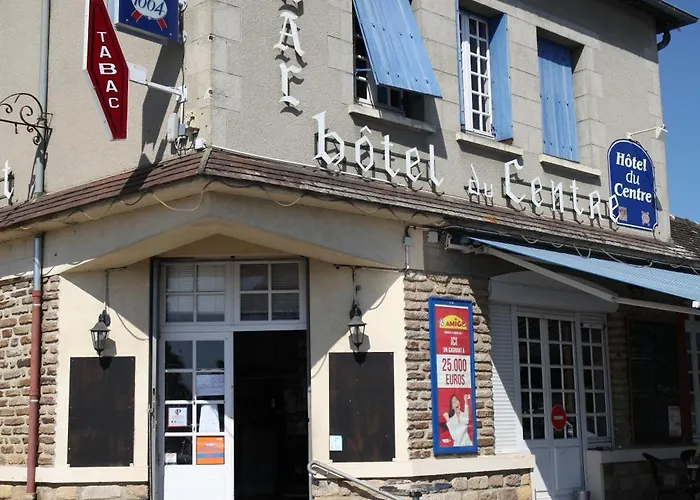 Hotel Du Centre