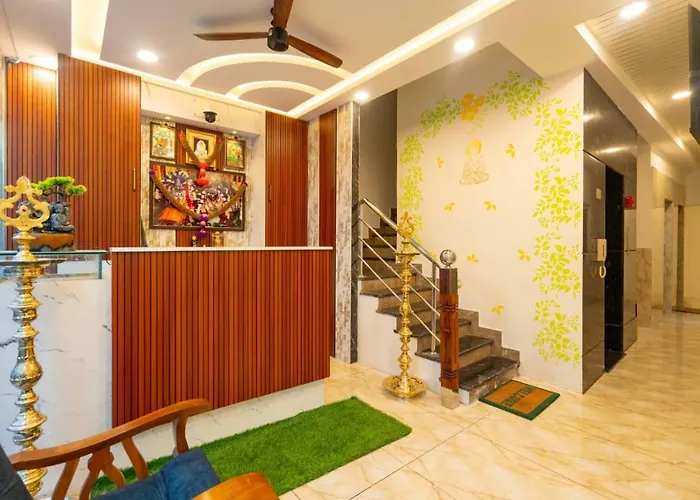 Nambu G Residency