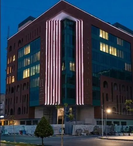 The Capital Hotel