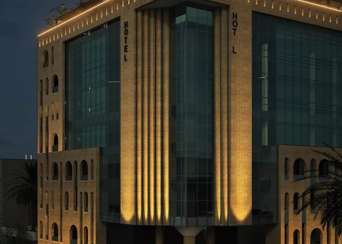 The Capital Hotel