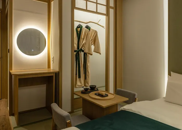Anook Ryokan Hotel Suwon Ingye