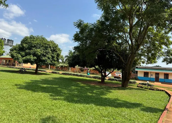 Palm Garden Guest House
