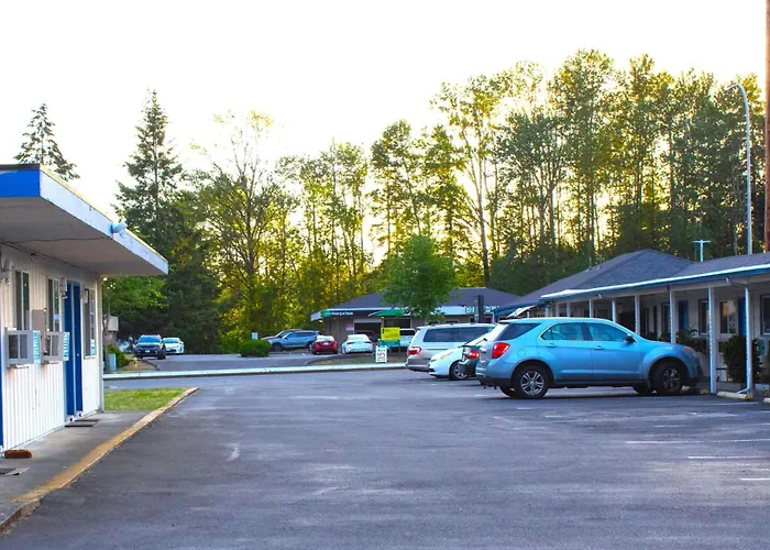 Stevenson Motel Federal Way Near I 5