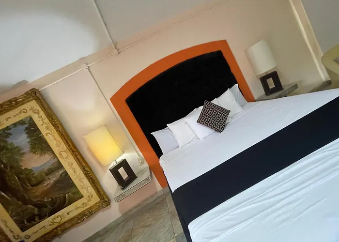 Hotelito Lindo León