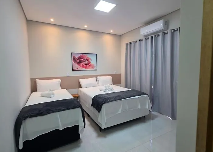 Pousada Vila dos Anjos
