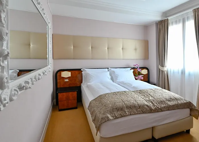 Hotel Villa Regina Margherita