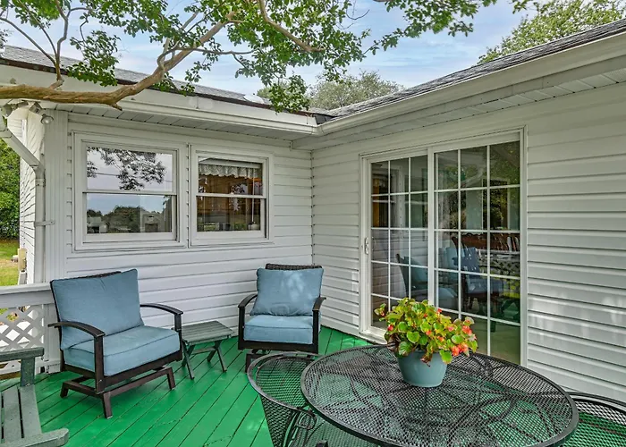 Serene Southern Pines Stay Near Firsthealth