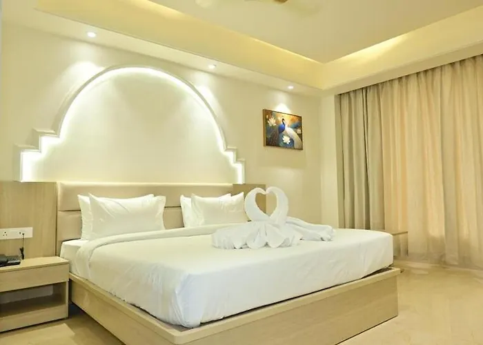Hotel Simran Sarovar