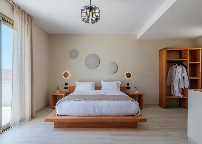 Vinara Luxury Suites Mykonos