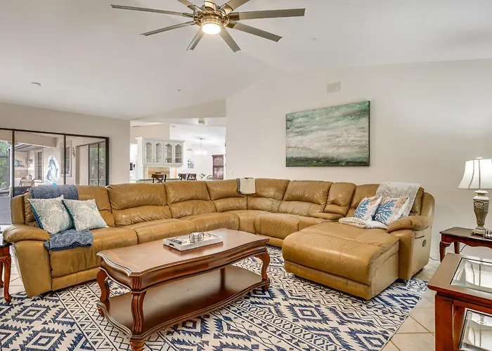 Family And Dog Paradise W/ Heated Pool And Lanai