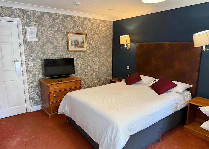 The Gables Hotel Gretna Green