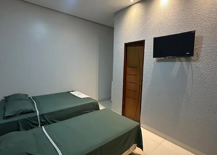 Hotel Village Balsas
