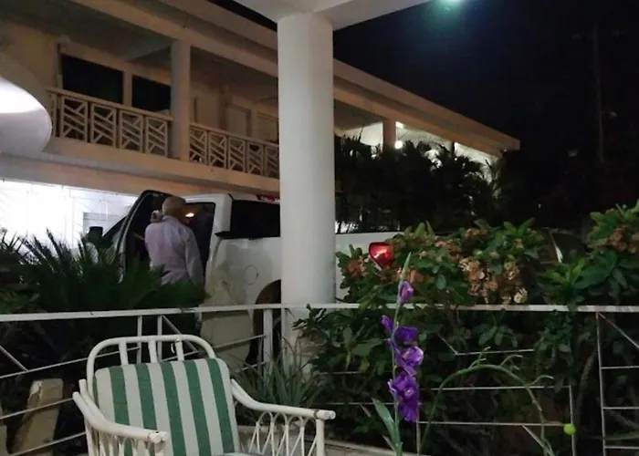 Sunshine Hotel - Puerto Plata