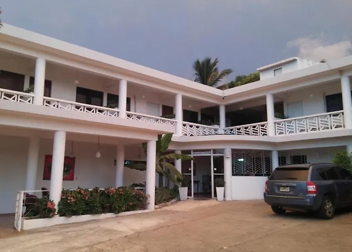 Sunshine Hotel - Puerto Plata