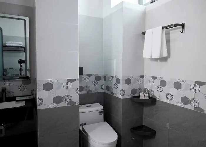 Phố Núi 2 Hotel