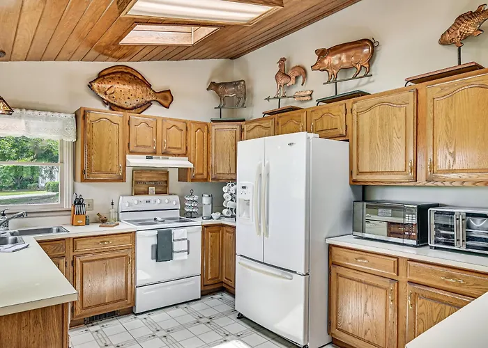 Serene Southern Pines Stay Near Firsthealth