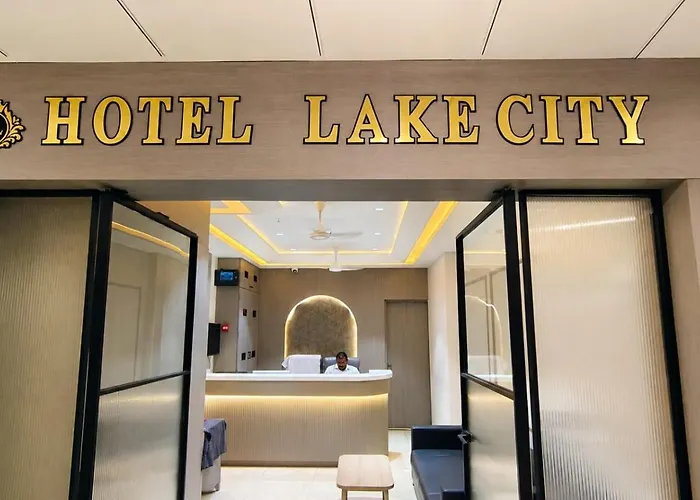 Hotel Lake City