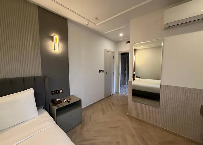 Taj Signature Hotel 2 - G-7 Markaz Islamabad
