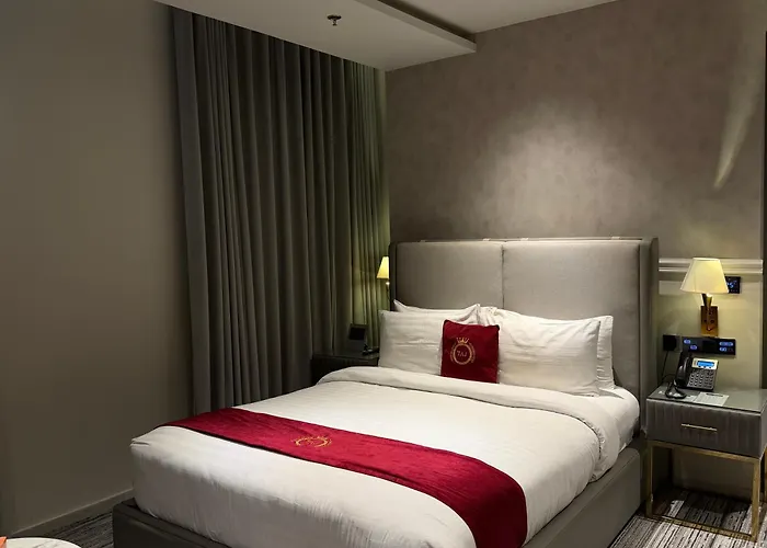 Taj Signature Hotel- Jinnah Super F7 Islamabad