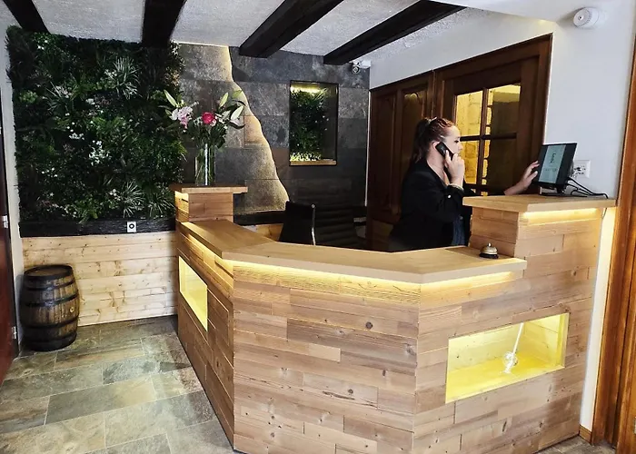 L'Ecrin Vert & Spa Hotel