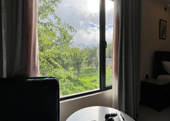 Hotel Desert Bloom Skardu