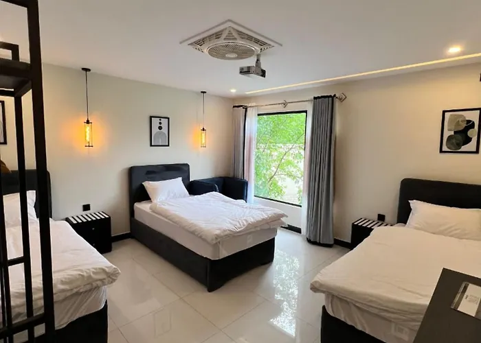Hotel Desert Bloom Skardu