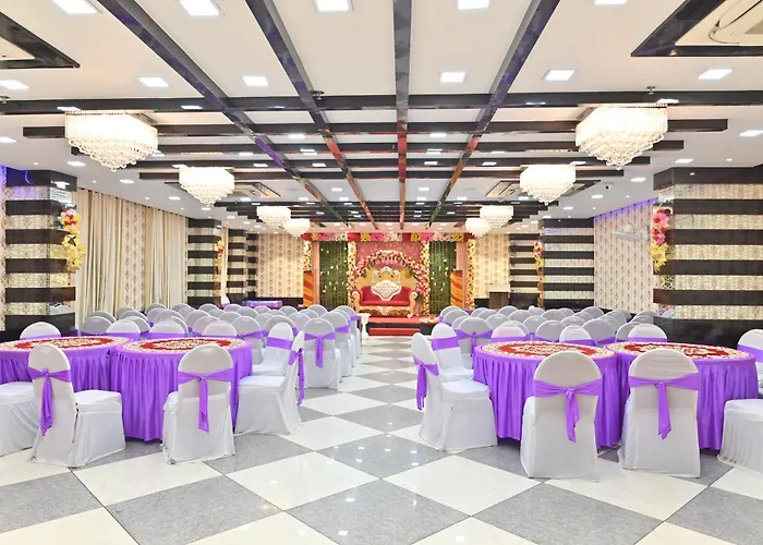 Hotel Jharokha Banquet & Conference Hall