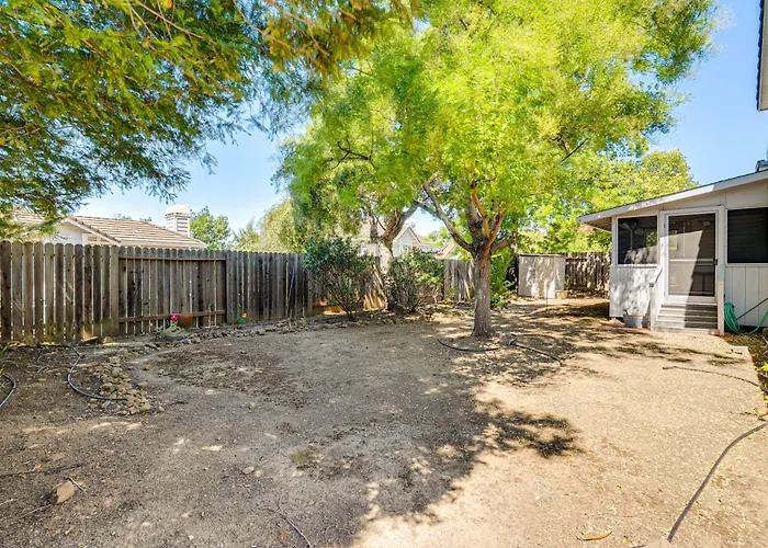 Spacious 3Br Near Travis Afb, Kaiser & Napa