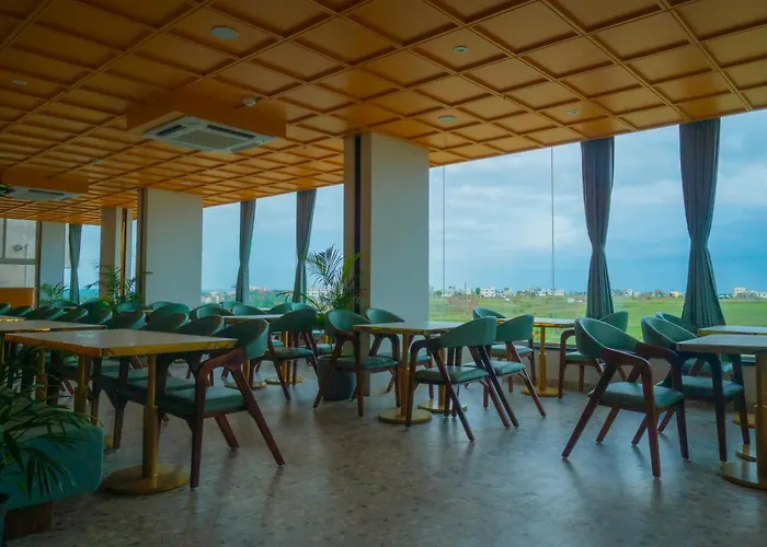Hotel 5 Elements By Fidato Hotels