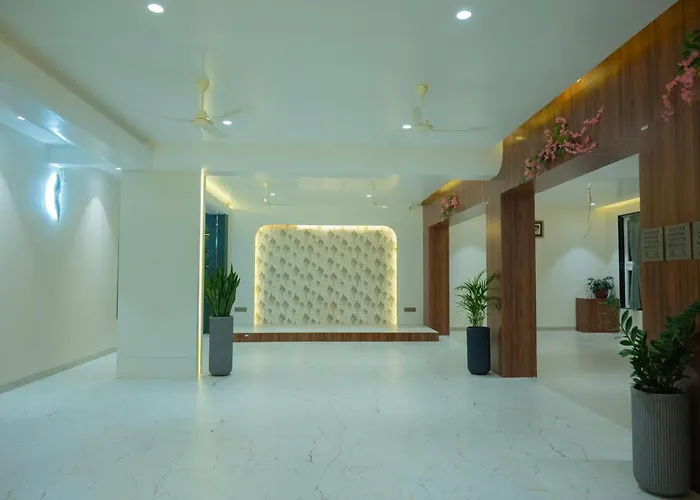 Hotel 5 Elements By Fidato Hotels