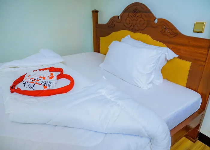 Kefa Town Hotel