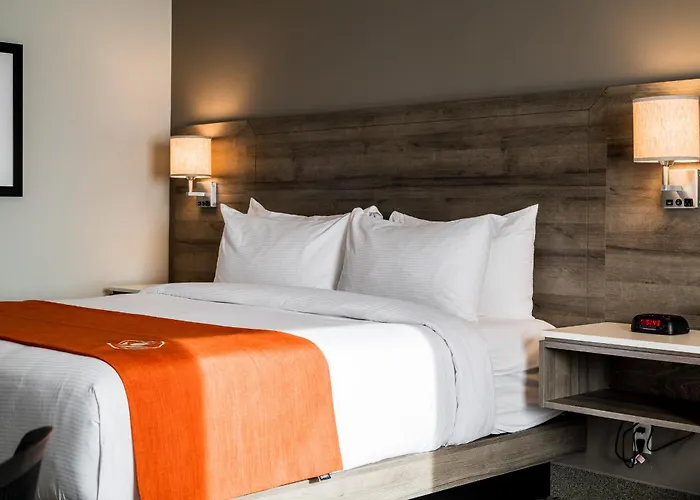 Amsterdam Inn & Suites, An Ascend Collection Hotel