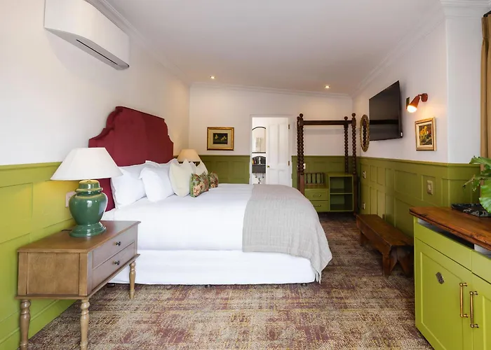 Zomerlust Boutique Hotel