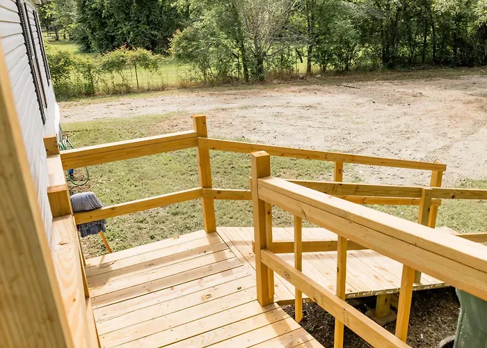 The Hidden Creek Hideaway