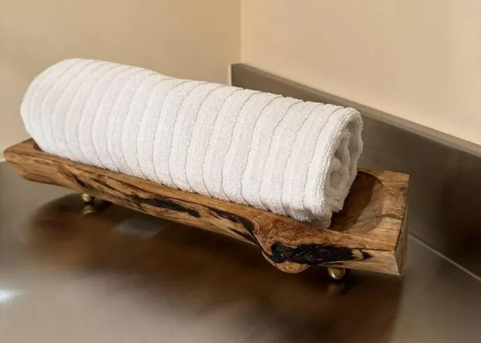 Relax And Recharge At Desirable Living