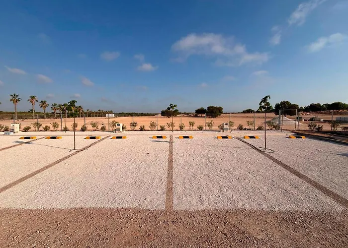 Lomas de Balsares camper Park