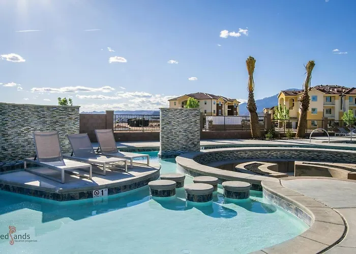Zion Village Vacation Home, Pickleball, Basketball, Heated Pool