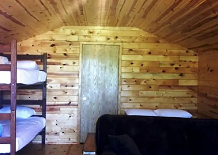 Elegant Black Hills Cabin & Rv Resort With Atv Trails Near Sturgis, South Dakota