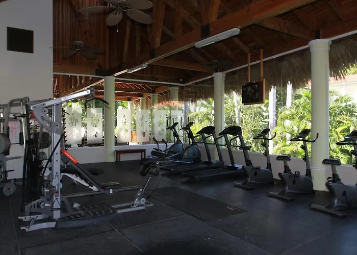 Junior Suite Beachfront Escape On Cofresi Beach