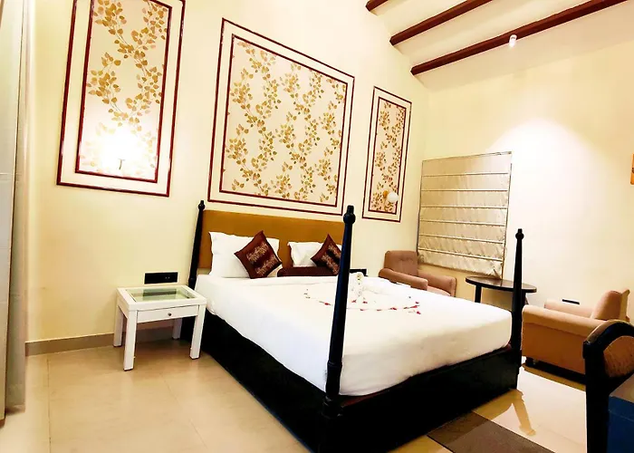Jostel Heritage Mark & Meadows - 5 Star Resort - Santiniketan