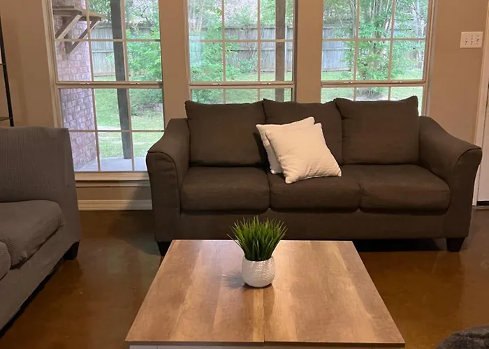 Cozy 3 Bedroom House Pets Welcome Large Yard Conway