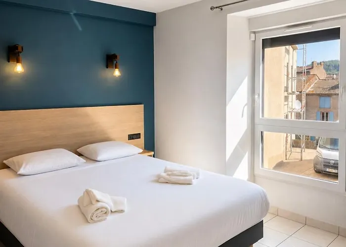 Apparthotel de Langogne