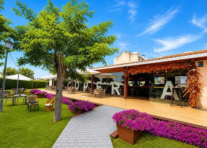 Hotel Restaurante Plati