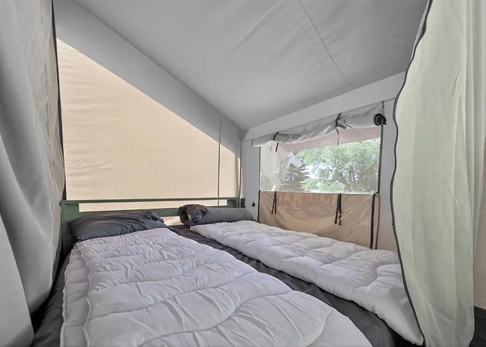 Glamping In Blacksburg On The New River