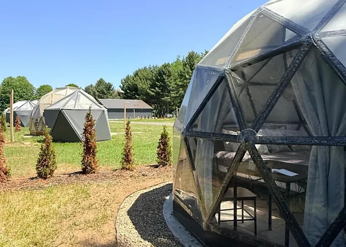 Dome Haven Glamping