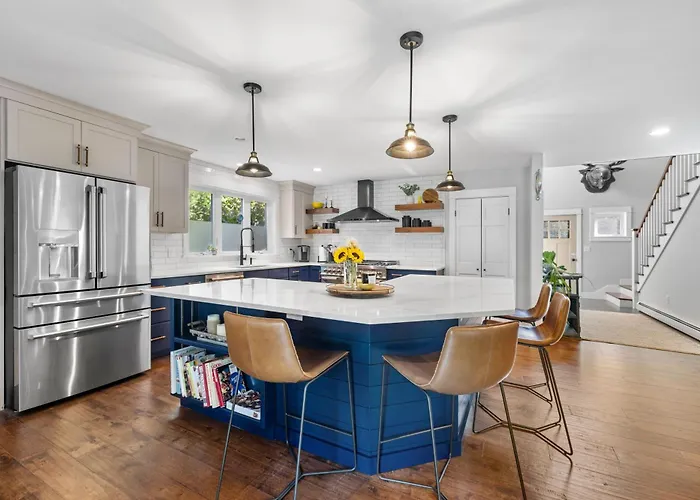 Kpt Salt Pine House Apartment