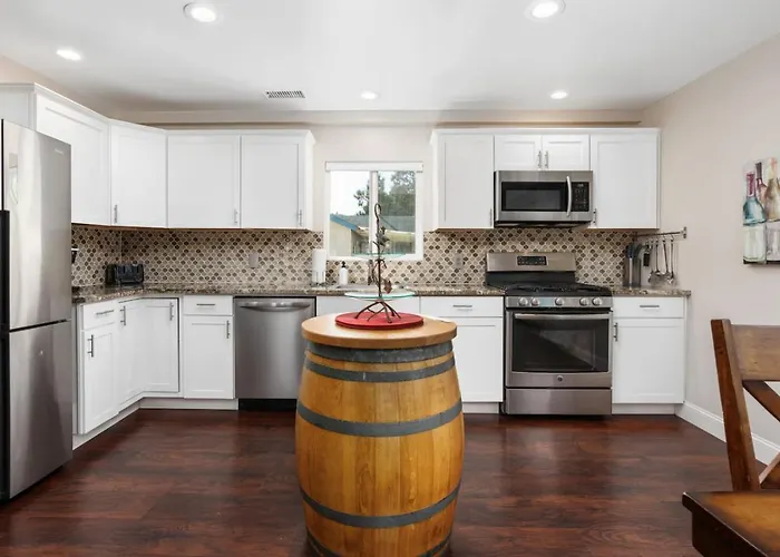 Wine Barrel